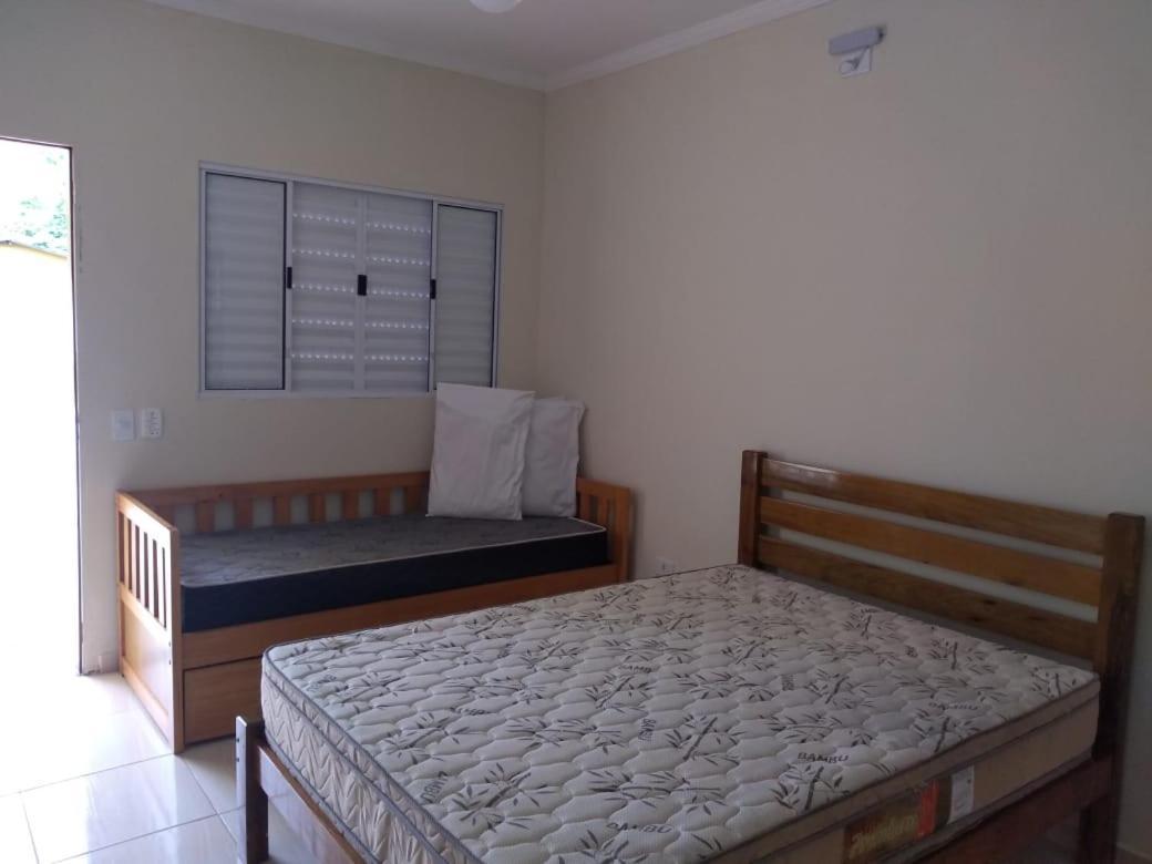Chales Sao Mateus Ubatuba Rom bilde