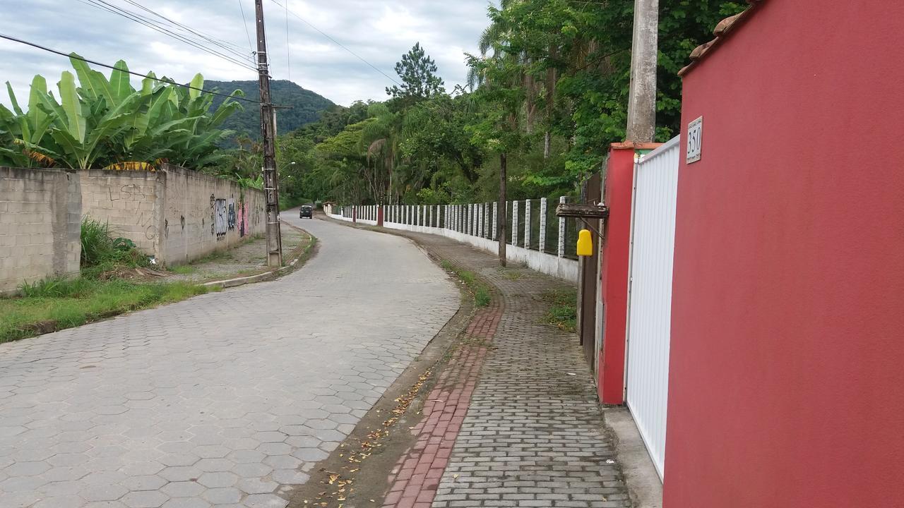 Chales Sao Mateus Ubatuba Eksteriør bilde
