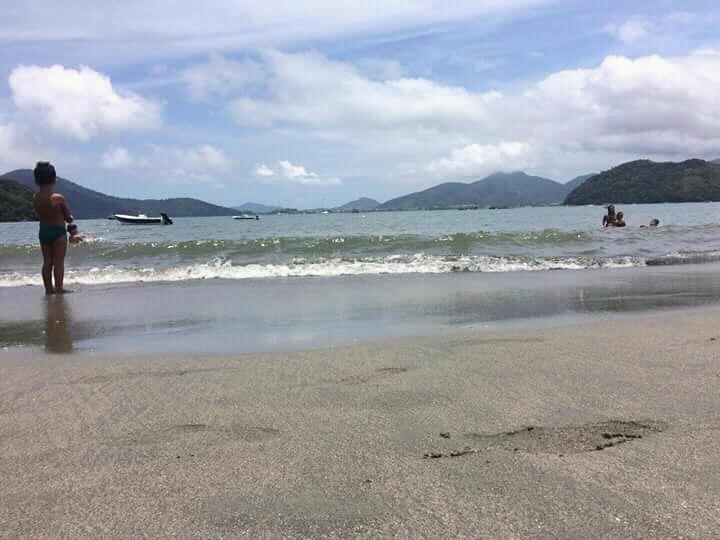 Chales Sao Mateus Ubatuba Eksteriør bilde