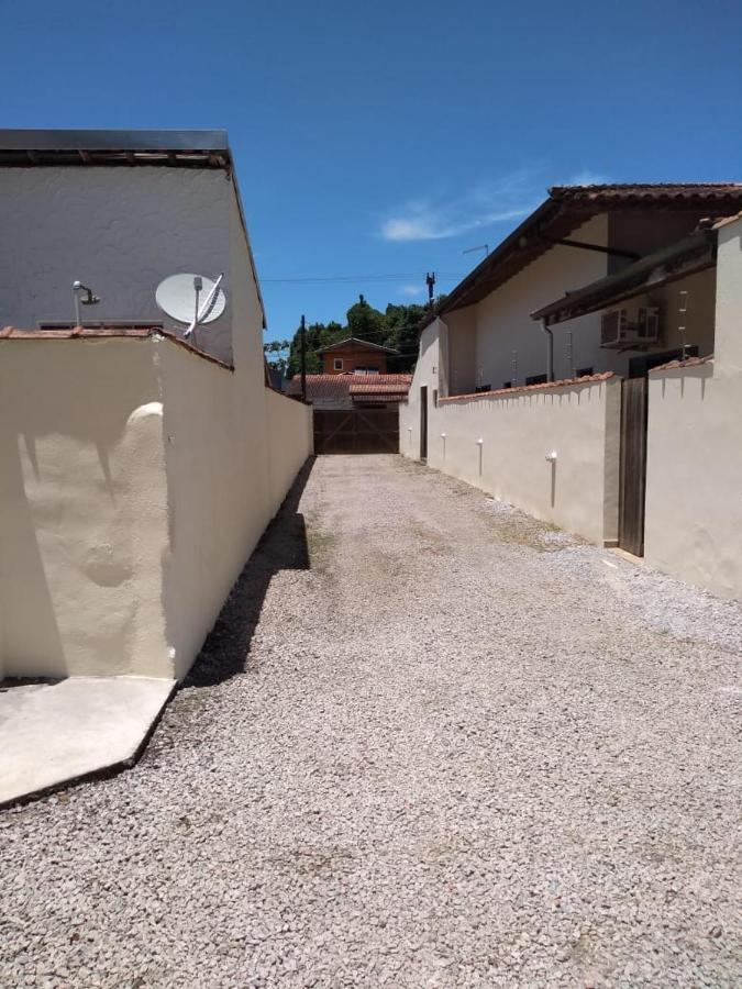 Chales Sao Mateus Ubatuba Eksteriør bilde
